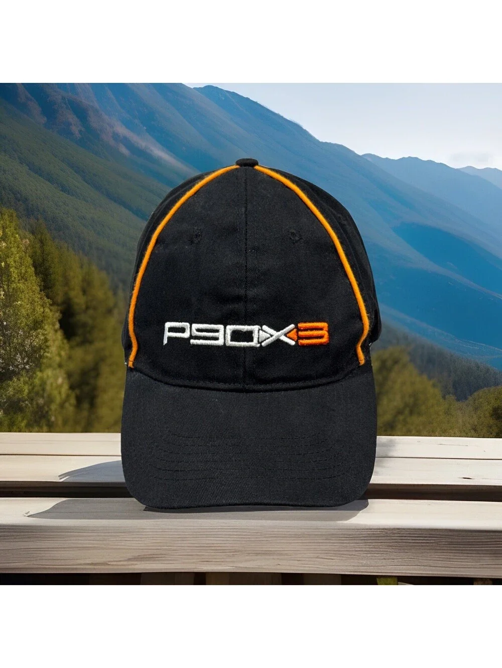 Beach Body P90X3 Extreme Fitness Gym Accelerated At Home Workouts Baseball Cap